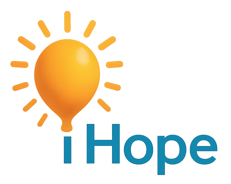 i-Hope ロゴ